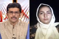 "Taliban Must Allow Women To Come Forward" "Taliban Must Allow Women To Come Forward"