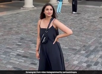 Parineeti Chopra Finally Reunites With Her Favorite Beverage, Can You Guess What It Is Parineeti Chopra Finally Reunites With Her Favorite Beverage, Can You Guess What It Is