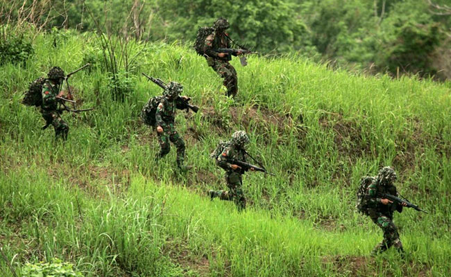 Indonesian Army Says Has Stopped 'Virginity Tests' On Female Cadets