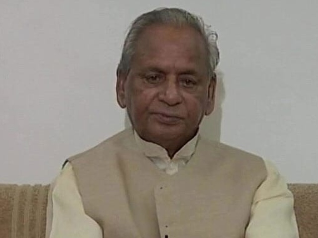 Kalyan Singh, Former Uttar Pradesh Chief Minister, Dies At 89