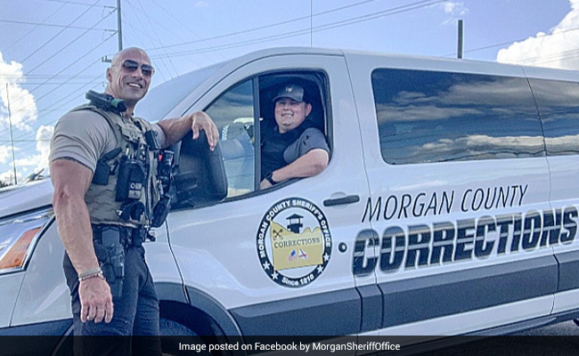 If You Thought That's Dwayne 'The Rock' Johnson, You Aren't Alone. Meet His Doppelganger