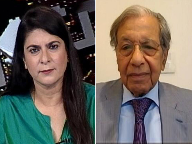 "When Crisis Gives You An Opportunity, Never Waste It": Economist NK Singh
