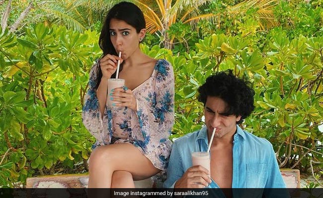 5 'Knock Knock' Jokes By Sara Ali Khan That Are Too Good To Miss
