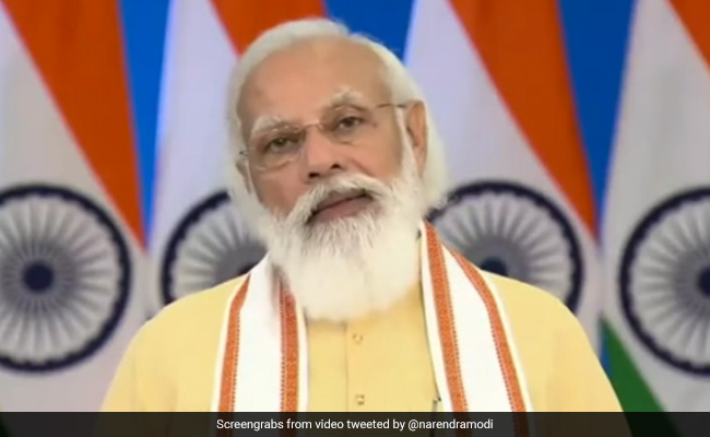 PM's "Big Fan" Walking From Srinagar To Delhi In Hopes Of Meeting Him