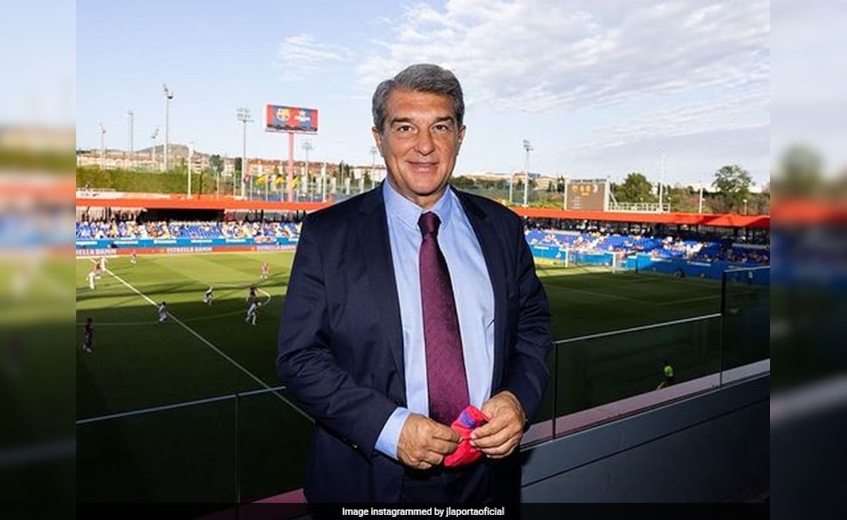 Over 1 Lakh Barcelona Members Vote For President With Club Buried Under A Mountain Of Debt