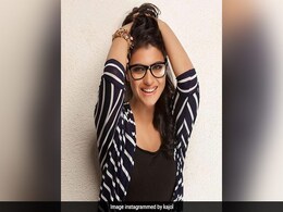 Kajol ने अपनी ग्लैमरस फोटो शेयर करते हुए लिखी मजेदार बात, बोलीं- ऐसा लगा रहा है मानो... Kajol ने अपनी ग्लैमरस फोटो शेयर करते हुए लिखी मजेदार बात, बोलीं- ऐसा लगा रहा है मानो...
