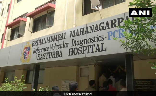 Over 50 Patients Moved To Safety After Gas Leak At Mumbai Hospital