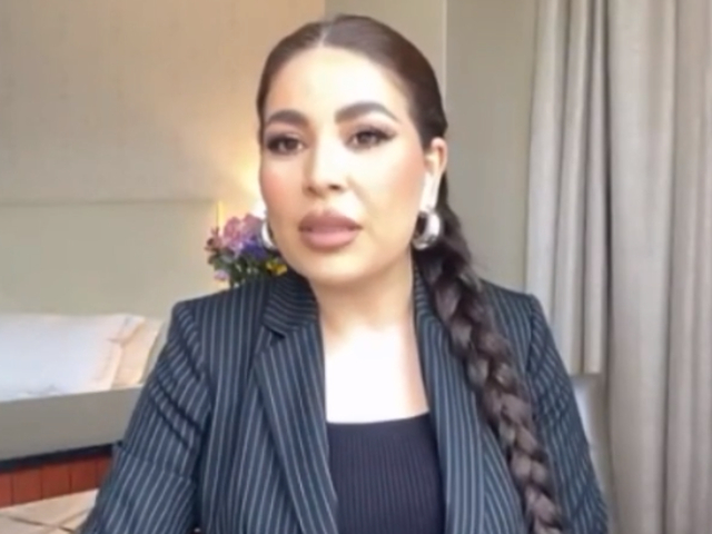 Afghan Pop Star Aryana Sayeed Blames Pak For Taliban Takeover Says