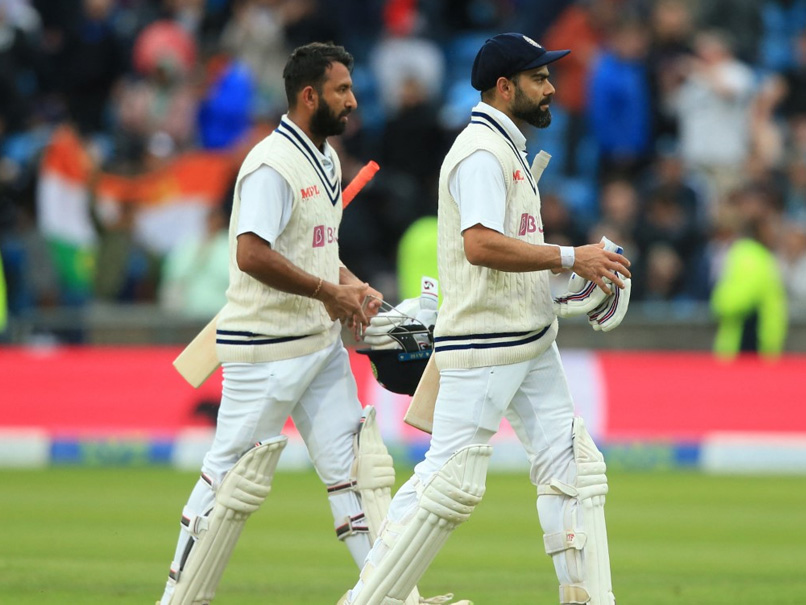 India vs England, 3rd Test, Day 3: Cheteshwar Pujara, Virat Kohli Hold Firm For India In Leeds