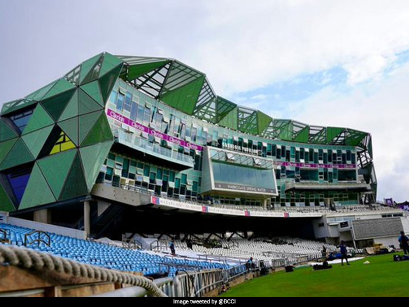 ENG vs IND: Team India Arrive At Headingley Stadium Ahead Of Third Test Match