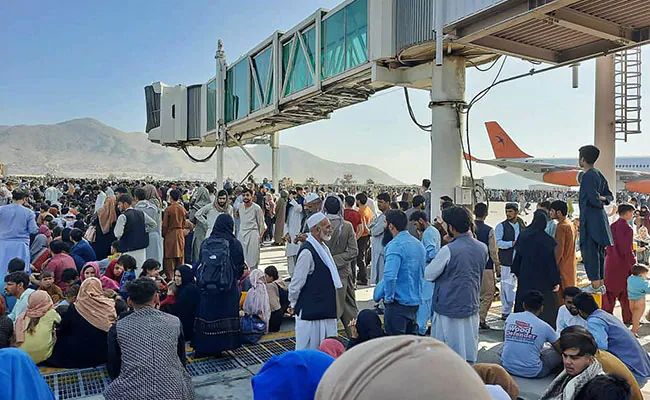 Impossible To Evacuate All Allied Afghans By August 31: EU Foreign Policy Chief