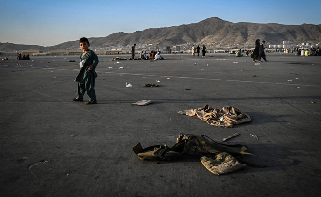 US Left "An Awful Mess" In Afghanistan: China