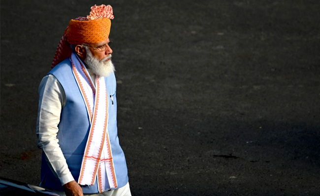 "Reservation Being Ensured For Dalits, OBCs, General Category Poor": PM Modi
