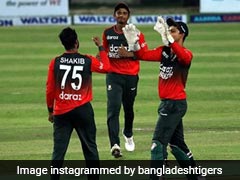 New Zealand Brace For Bangladesh Spin Onslaught In T20I Series