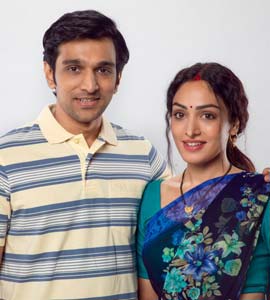 Sponsored - Pratik Gandhi And Khushali Kumar Collaborate For ...