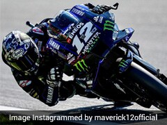 MotoGP's Maverick Vinales Leaves Yamaha With Immediate Effect