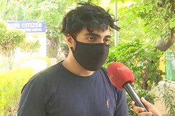 "Consider Myself Lucky": Student On Air India's Last Flight From Kabul "Consider Myself Lucky": Student On Air India's Last Flight From Kabul