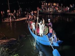 At Least 21 Killed In Bangladesh Boat Accident, Dozens Missing At Least 21 Killed In Bangladesh Boat Accident, Dozens Missing
