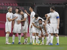 New Zealand's 'All Whites' Mull Name Change To Avoid Race Connotation