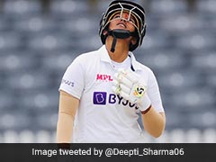 2nd Test: Deepti Sharma To Ring Bell At Lord's Before Start Of Day 4