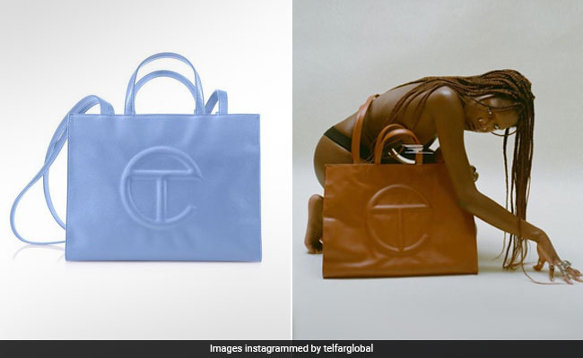 The Telfar Shopping Bag Is The Trendy New "It" Bag And Here's Why
