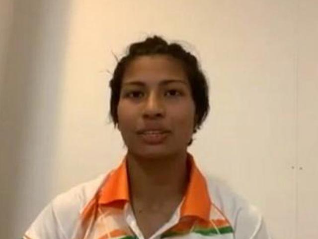 "Since I Started Boxing, My Only Aim Was To Win A Medal At The Olympics": Lovlina Borgohain