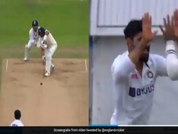 Video: जडेजा की फिरकी ने हसीब हमीद को दिया गच्चा, रहस्यमयी गेंद पर किया क्लीन बोल्ड Video: जडेजा की फिरकी ने हसीब हमीद को दिया गच्चा, रहस्यमयी गेंद पर किया क्लीन बोल्ड