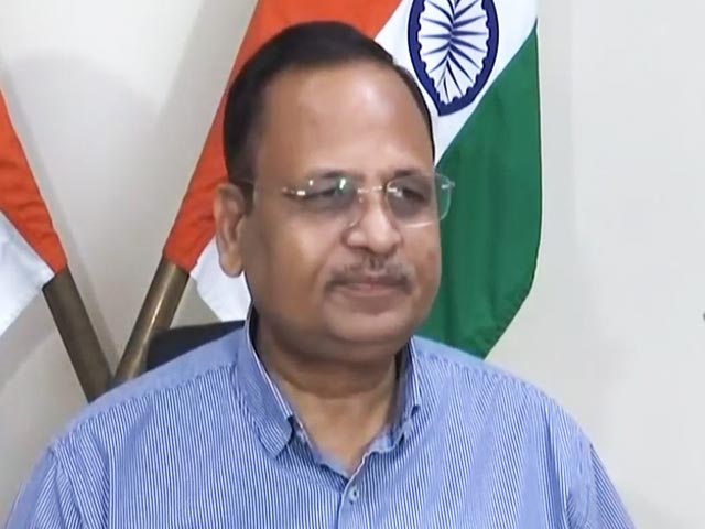 मनी लॉन्ड्रिंग मामला: सत्येंद्र जैन की याचिका पर सुप्रीम कोर्ट ने ED को जारी किया नोटिस