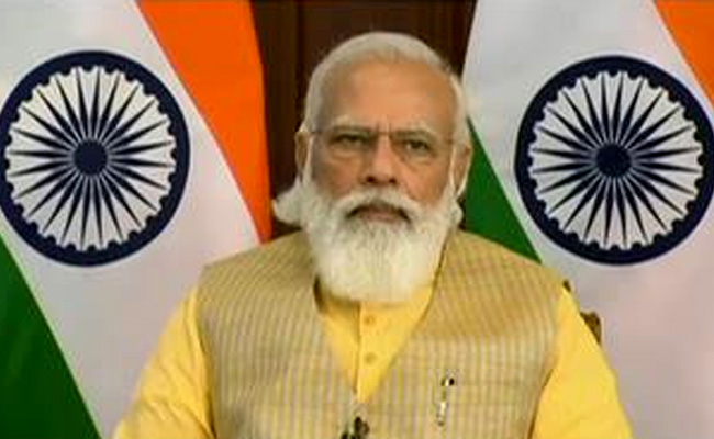 PM Narendra Modi To Launch Sansad TV On September 15