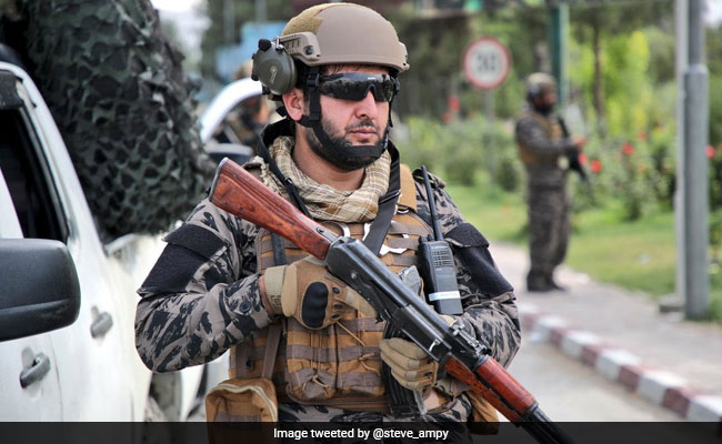 Taliban Posts New Videos To Show It's Far More Powerful Than Earlier