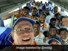 "Proud Of These Legends": Hockey Coach Salutes Team On Olympic Bronze