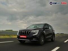 Mahindra XUV700 Petrol Deliveries To Begin In Last Week Of October, Diesel From November-End