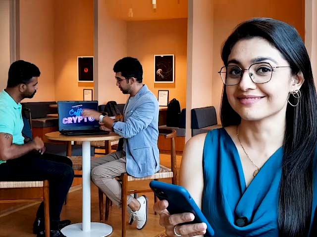 क्रिप्टोकरेंसी के बारे में सब कुछ, यहीं एनडीटीवी पर