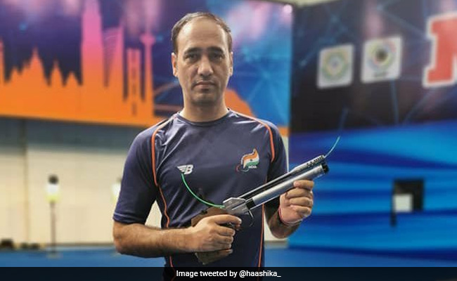 टोक्यो पैरालिम्पिक्स: सिंहराज अधाना ने 10-मीटर एयर पिस्टल में जीता कांस्य पदक