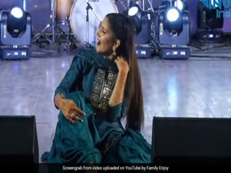 सपना चौधरी ने हरियाणवी सॉन्ग 'चेतक' पर डांस से मचाया धमाल, लेटेस्ट Video हुआ वायरल सपना चौधरी ने हरियाणवी सॉन्ग 'चेतक' पर डांस से मचाया धमाल, लेटेस्ट Video हुआ वायरल