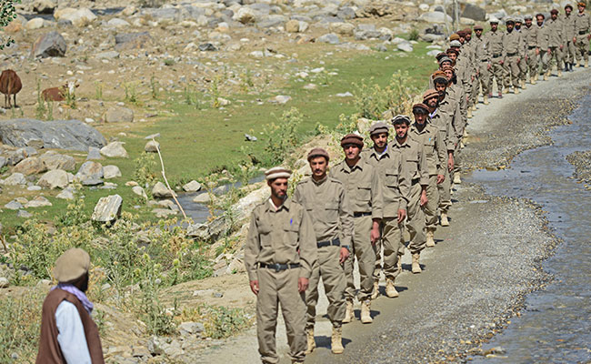 पंजशीर से आखिर क्यों खौफ खाता है तालिबान, अहमद मसूद बोले- 'डिक्शनरी में नहीं है सरेंडर शब्द'