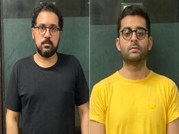 Delhi: इंटरनेशनल म्यूजिक इवेंट के आयोजन के नाम पर 5 करोड़ रुपये की धोखाधड़ी, दो गिरफ्तार Delhi: इंटरनेशनल म्यूजिक इवेंट के आयोजन के नाम पर 5 करोड़ रुपये की धोखाधड़ी, दो गिरफ्तार