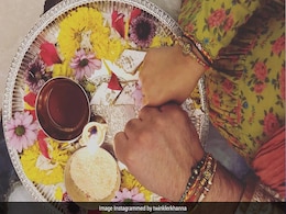 Raksha Bandhan 2021: इस बार परंपरागत मिठाई की जगह कुछ अलग करें ट्राई, इन चीजों से कराएं भाई का मुंह मीठा Raksha Bandhan 2021: इस बार परंपरागत मिठाई की जगह कुछ अलग करें ट्राई, इन चीजों से कराएं भाई का मुंह मीठा