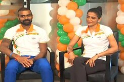PR Sreejesh, Savita Punia Dedicate Olympic Performance To Their Fathers PR Sreejesh, Savita Punia Dedicate Olympic Performance To Their Fathers