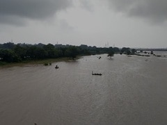 Over 600 Villages Battle Flood Fury In UP, 24 Of 75 Districts Affected