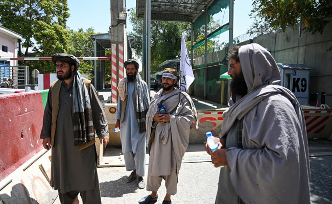 US Faces Heat From Allies Over Afghanistan "Debacle"