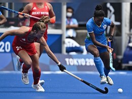 Tokyo Olympics: Smart TV Installed At Olympian Salima Tete's House On Jharkhand Chief Minister's Instruction