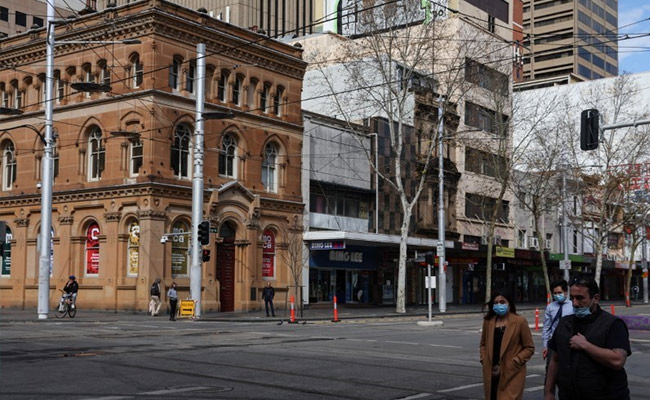 Australia Looks To Roll Out Covid Booster Shots Soon As Curbs Ease