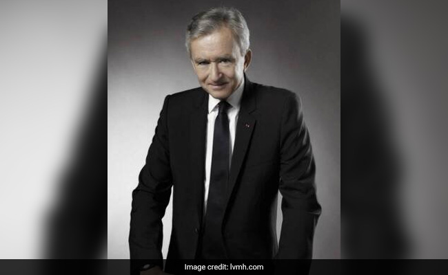 Louis Vuitton's Bernard Arnault Unseats Jeff Bezos As World's Richest