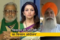 किसान नेता दर्शनपाल और चढ़ूनी ने बताई किसान आंदोलन की आगे की रणनीति किसान नेता दर्शनपाल और चढ़ूनी ने बताई किसान आंदोलन की आगे की रणनीति