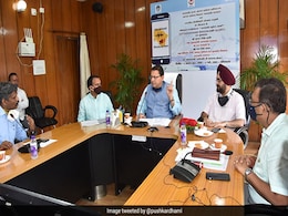 Uttarakhand Becomes First State To Launch Earthquake Alert App Uttarakhand Becomes First State To Launch Earthquake Alert App
