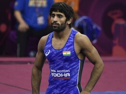 CWG 2022: Bajrang Punia Reaches Quarterfinals Of Men's 65 kg Freestyle Wrestling CWG 2022: Bajrang Punia Reaches Quarterfinals Of Men's 65 kg Freestyle Wrestling