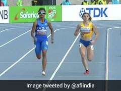 World Athletics U20 C'ships: Priya Mohan Finishes 4th In Women's 400m