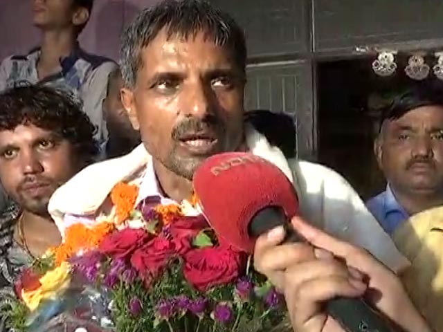 Happy With His Performance, Welcome Will Be Grand, Says Ravi Dahiya's Father