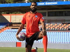 Sandesh Jhingan Relishing New Challenge With Croatia's HNK Sibenik
